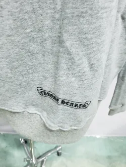 CHROME HEARTS Hoodie 8555 review Stockxkicks 05