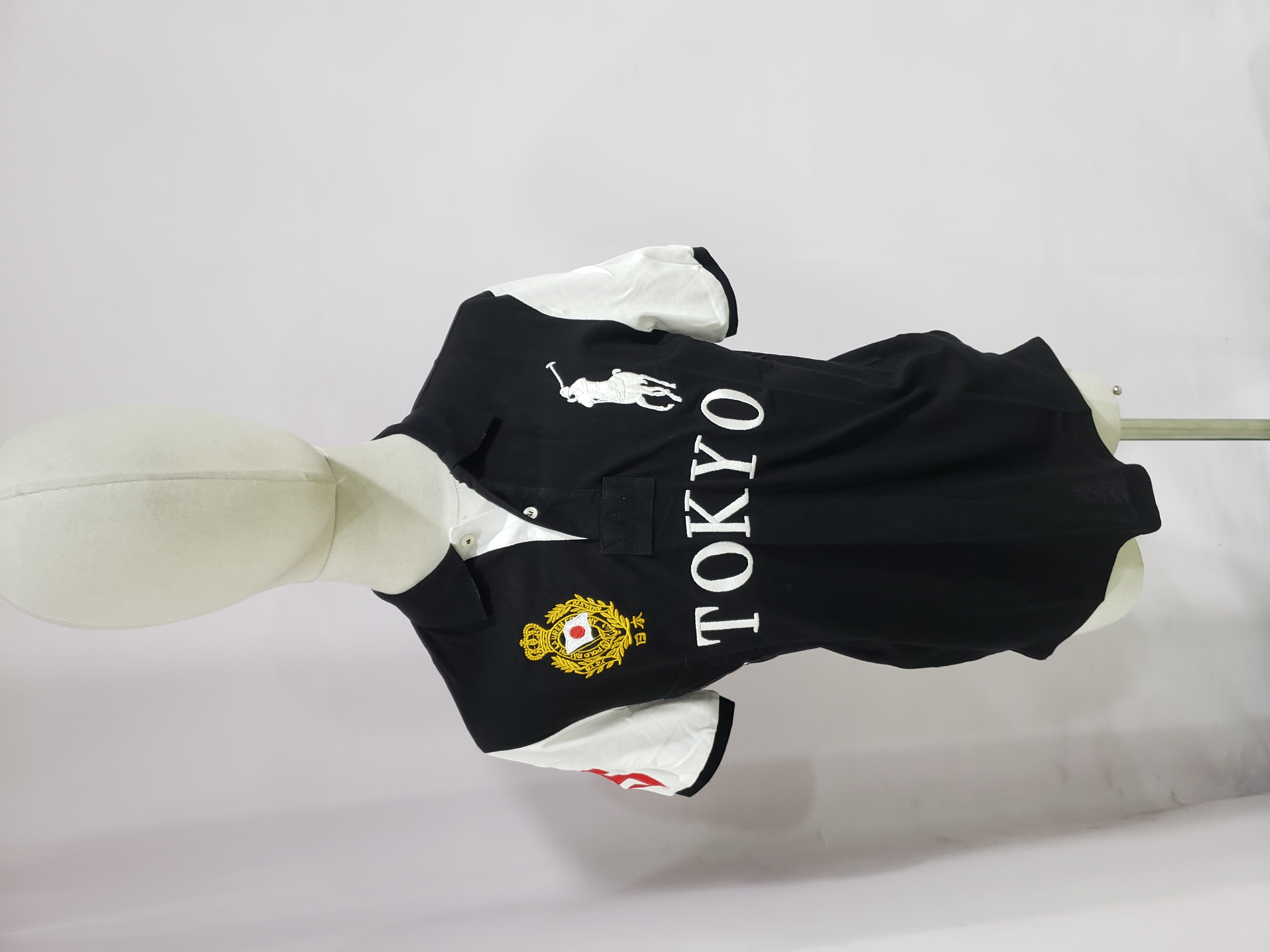 Ralph Lauren Custom Fit Big Pony City Polo Tokyo YZ081605 review Stockxkicks 01