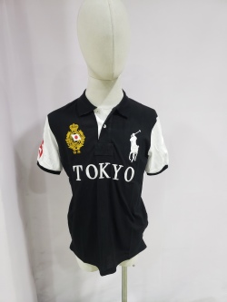 Ralph Lauren Custom Fit Big Pony City Polo Tokyo YZ081605 review Stockxkicks 02