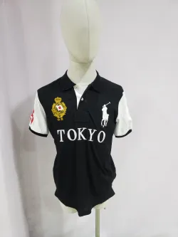 Ralph Lauren Custom Fit Big Pony City Polo Tokyo YZ081605 review Stockxkicks 02