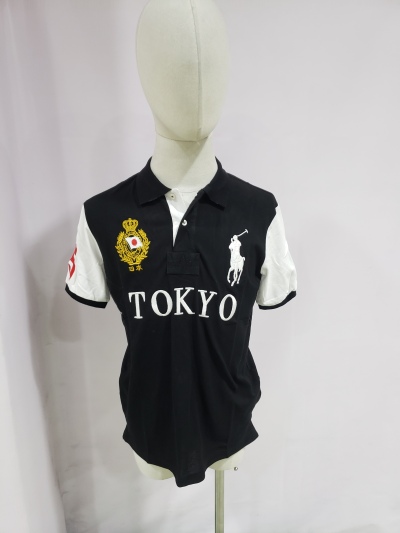 Ralph Lauren Custom Fit Big Pony City Polo Tokyo YZ081605 review Stockxkicks 01