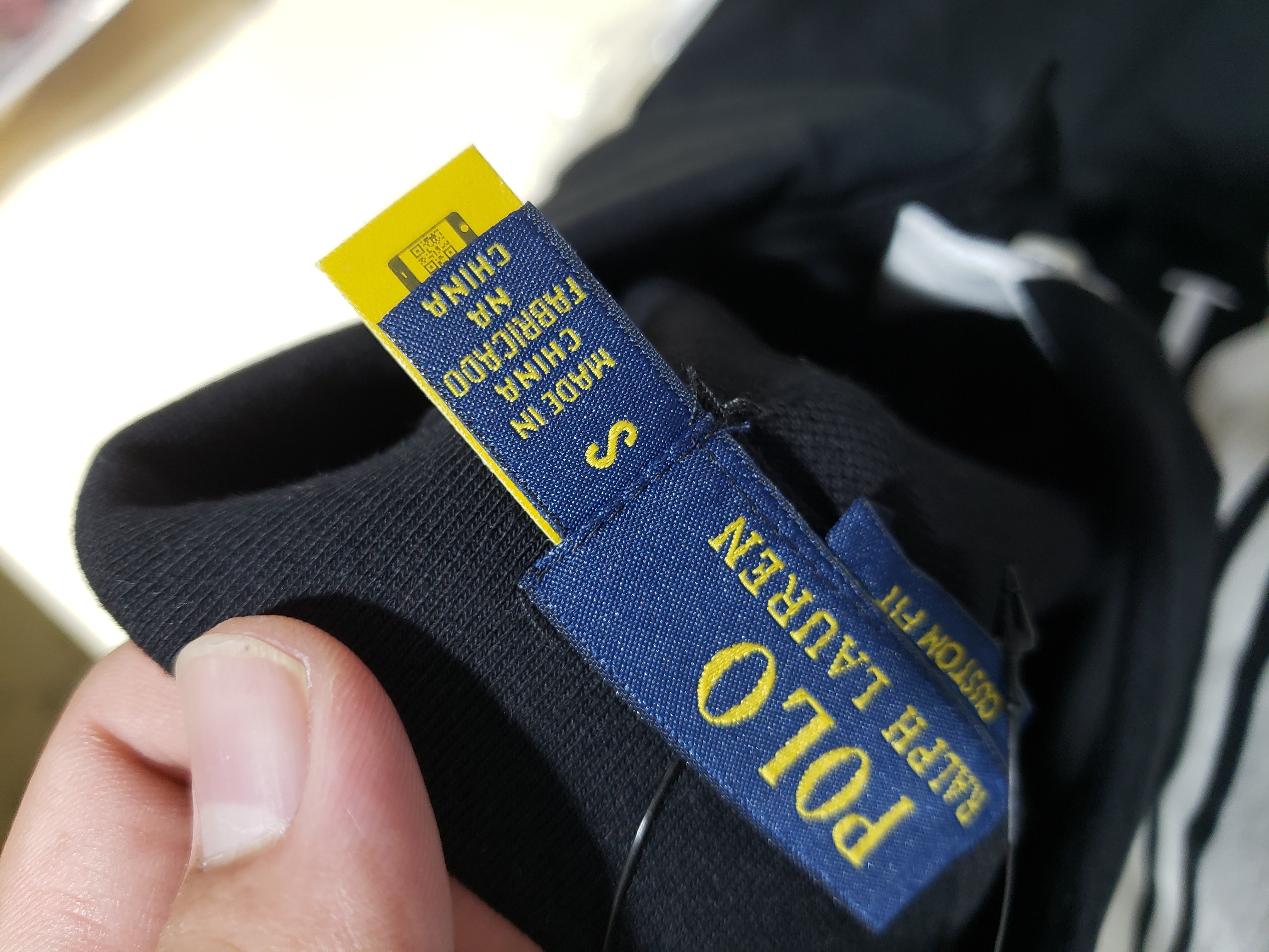 Ralph Lauren Custom Fit Big Pony City Polo Tokyo YZ081605 review Stockxkicks 00