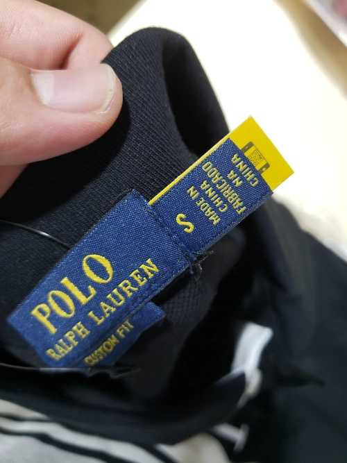 Ralph Lauren Custom Fit Big Pony City Polo Tokyo YZ081605 review 