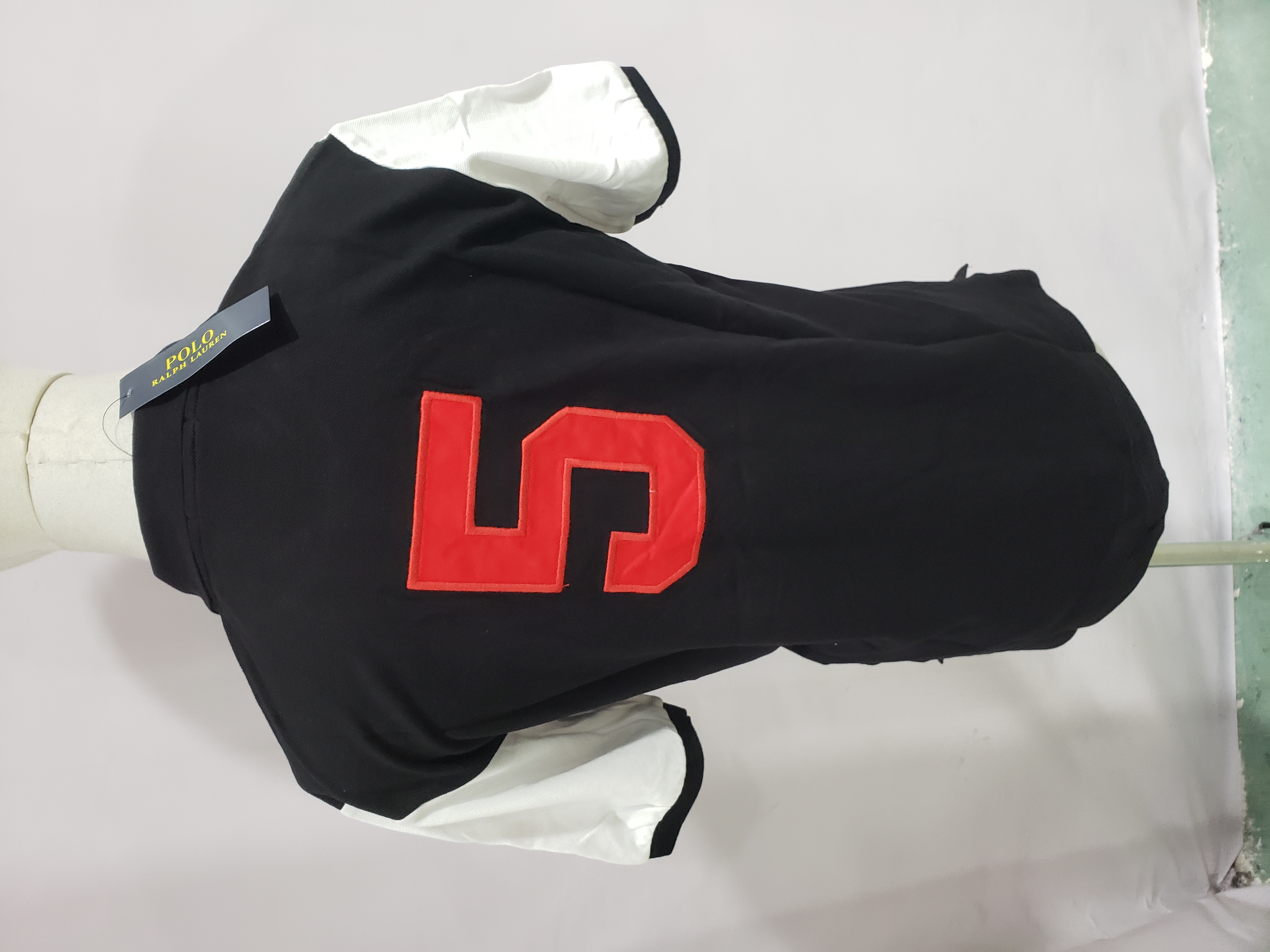 Ralph Lauren Custom Fit Big Pony City Polo Tokyo YZ081605 review Stockxkicks 03