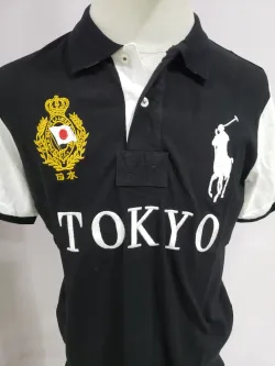 Ralph Lauren Custom Fit Big Pony City Polo Tokyo YZ081605 review Stockxkicks 03