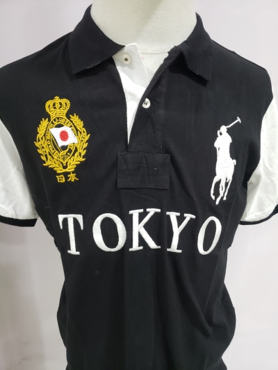 Ralph Lauren Custom Fit Big Pony City Polo Tokyo YZ081605 review Stockxkicks 02