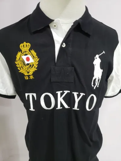 Ralph Lauren Custom Fit Big Pony City Polo Tokyo YZ081605 review Stockxkicks 02