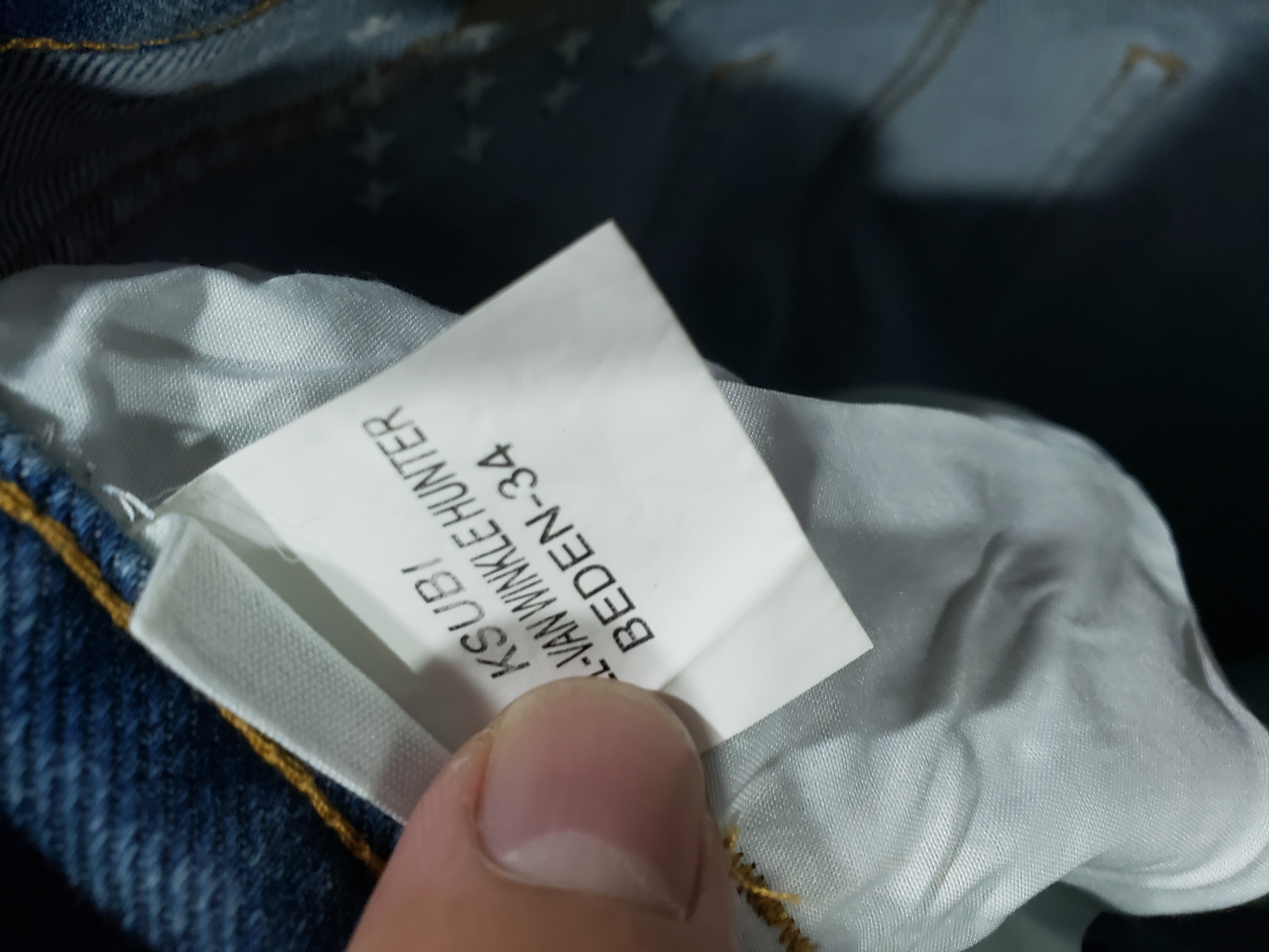 Ksubi Jeans YZ 3006 review Stockxkicks 00
