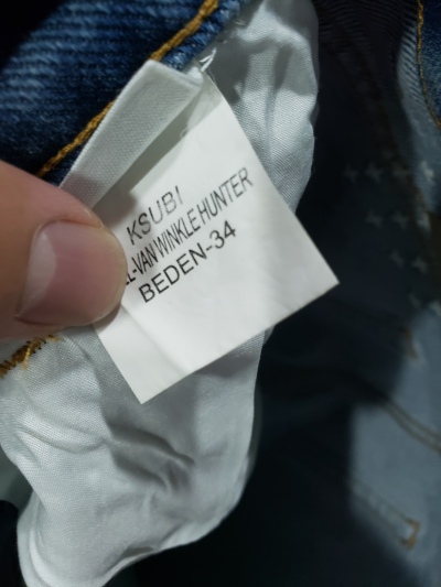 Ksubi Jeans YZ 3006 review Stockxkicks 00