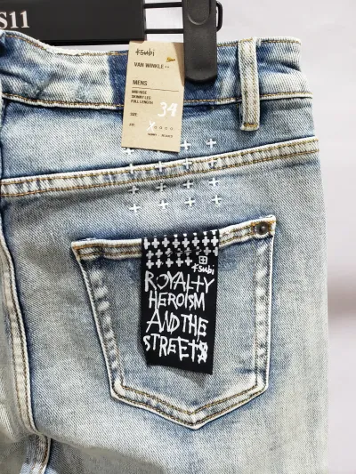 Ksubi Jeans YZ 3006 review Stockxkicks  03