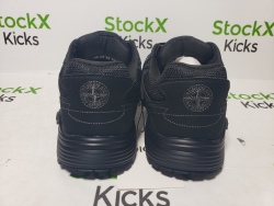 Dior B30 x Stone Island Sneaker Black CK241115 review Stockxkicks 03