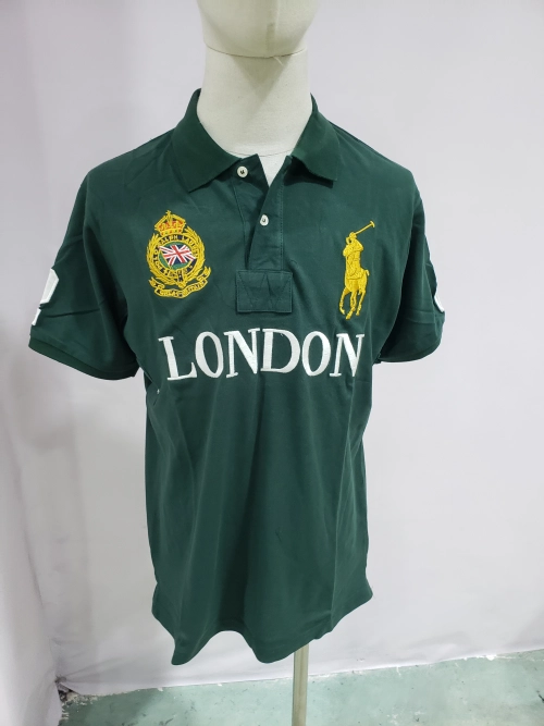 Ralph Lauren Custom Fit Big Pony City Polo London YZ081611 review 