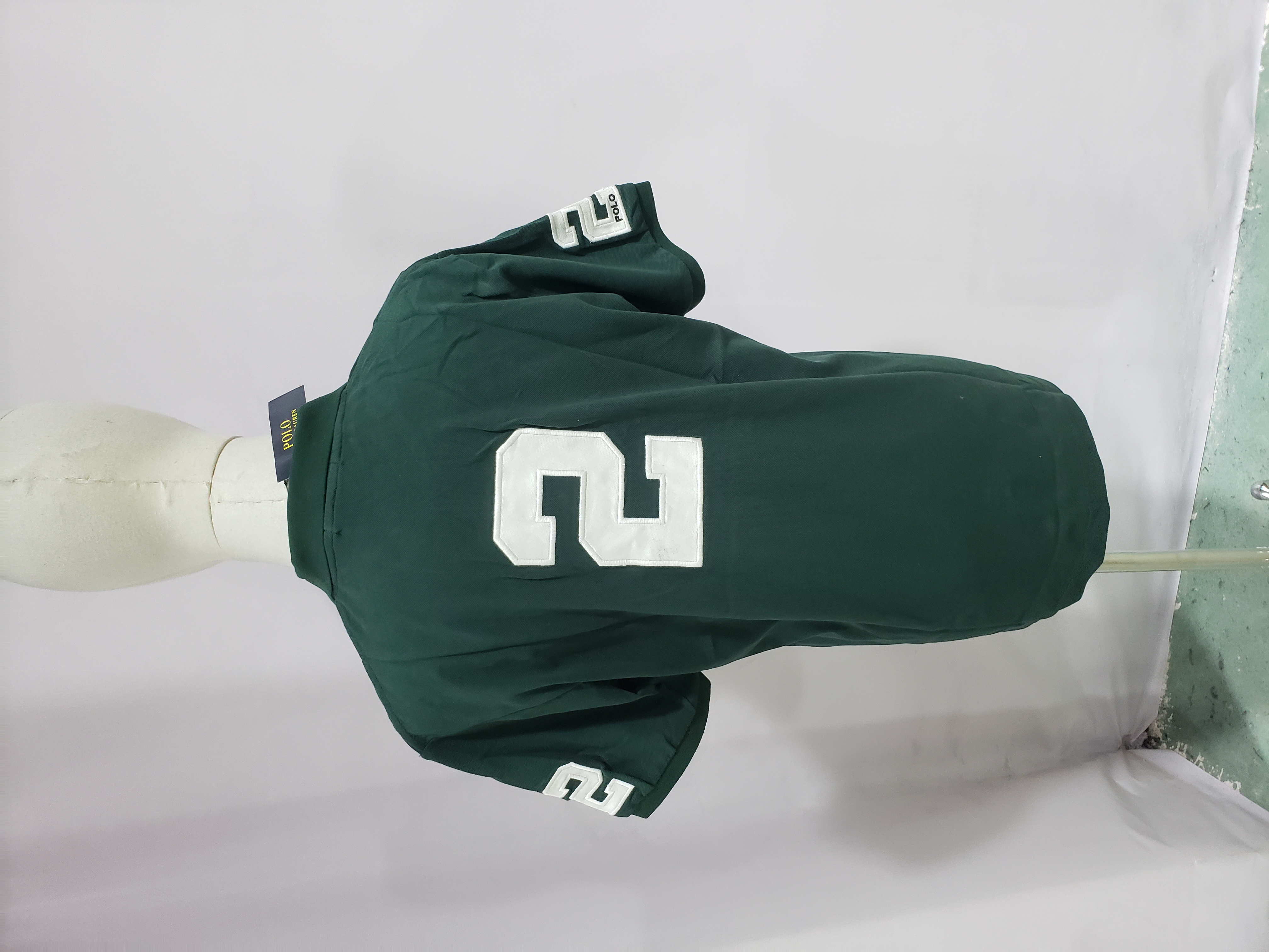 Ralph Lauren Custom Fit Big Pony City Polo London YZ081611 review Stockxkicks 02