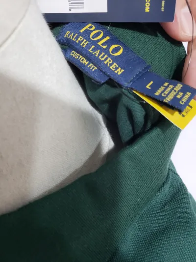 Ralph Lauren Custom Fit Big Pony City Polo London YZ081611 review Stockxkicks 03