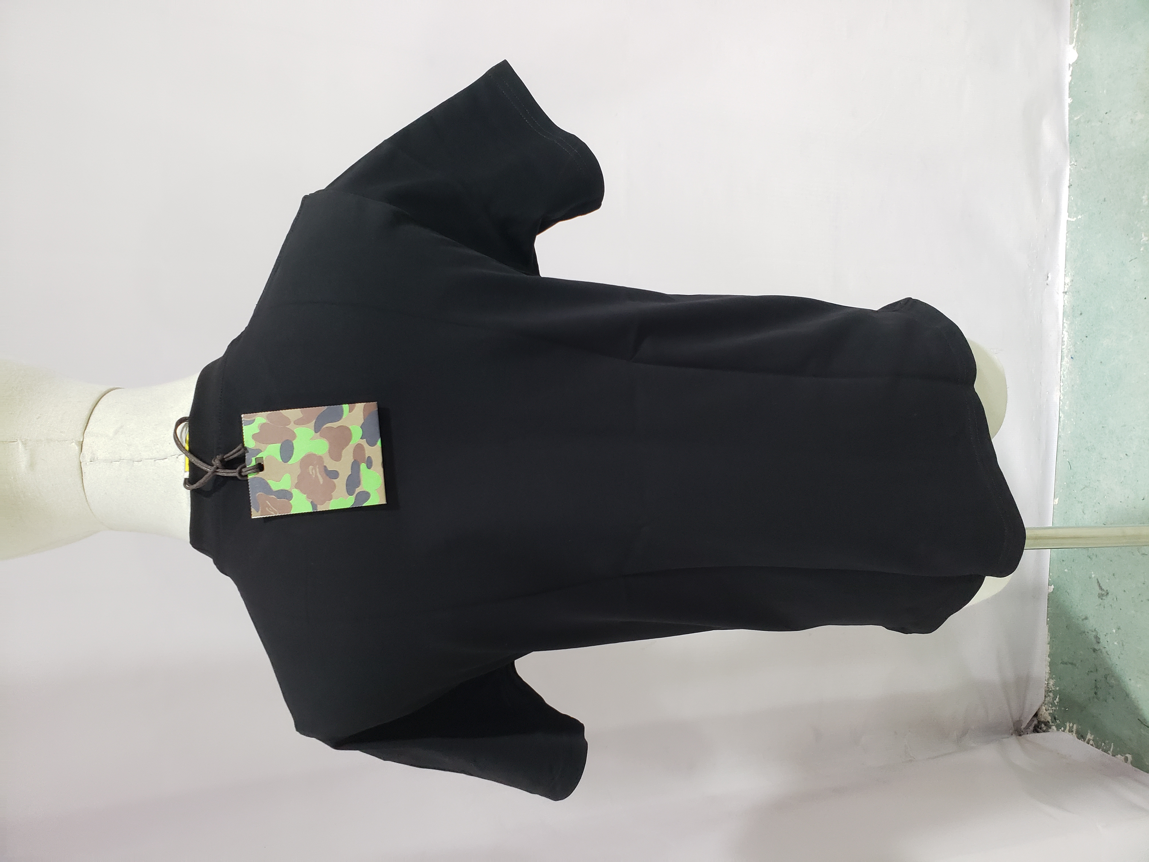 BAPE A Bathing Ape Check by Bathing Tee White/Beige review Stockxkicks 03