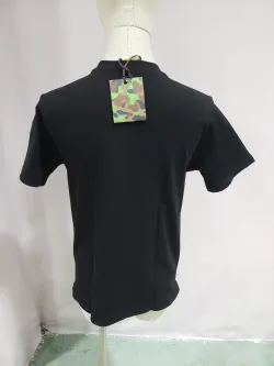 BAPE A Bathing Ape Check by Bathing Tee White/Beige review Stockxkicks  04