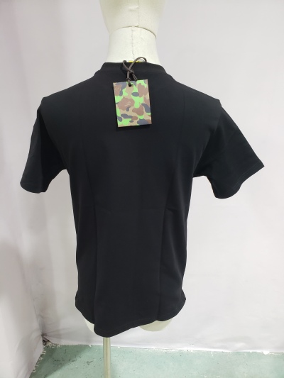 BAPE A Bathing Ape Check by Bathing Tee White/Beige review Stockxkicks 03