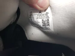 PK God Batch Air Jordan 4 Retro Fear Pack 626969-030 review Stockxkicks 04