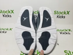 PK God Batch Air Jordan 4 Retro Fear Pack 626969-030 review Stockxkicks 05