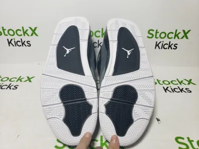 PK God Batch Air Jordan 4 Retro Fear Pack 626969-030 review Stockxkicks 04