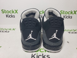PK God Batch Air Jordan 4 Retro Fear Pack 626969-030 review Stockxkicks 03