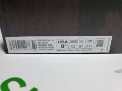 PK God Batch Air Jordan 5 Retro Raging Bull Red (2021) DD0587-600 review Stockxkicks 01