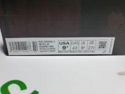 PK God Batch Air Jordan 5 Retro Raging Bull Red (2021) DD0587-600 review Stockxkicks 01