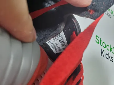 PK God Batch Air Jordan 5 Retro Raging Bull Red (2021) DD0587-600 review Stockxkicks 03