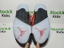 PK God Batch Air Jordan 5 Retro Raging Bull Red (2021) DD0587-600 review Stockxkicks 05