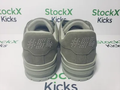Louis Vuitton LV Trainer Sneaker Green 1AHTG3 review Stockxkicks 02