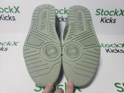 Louis Vuitton LV Trainer Sneaker Green 1AHTG3 review Stockxkicks 05