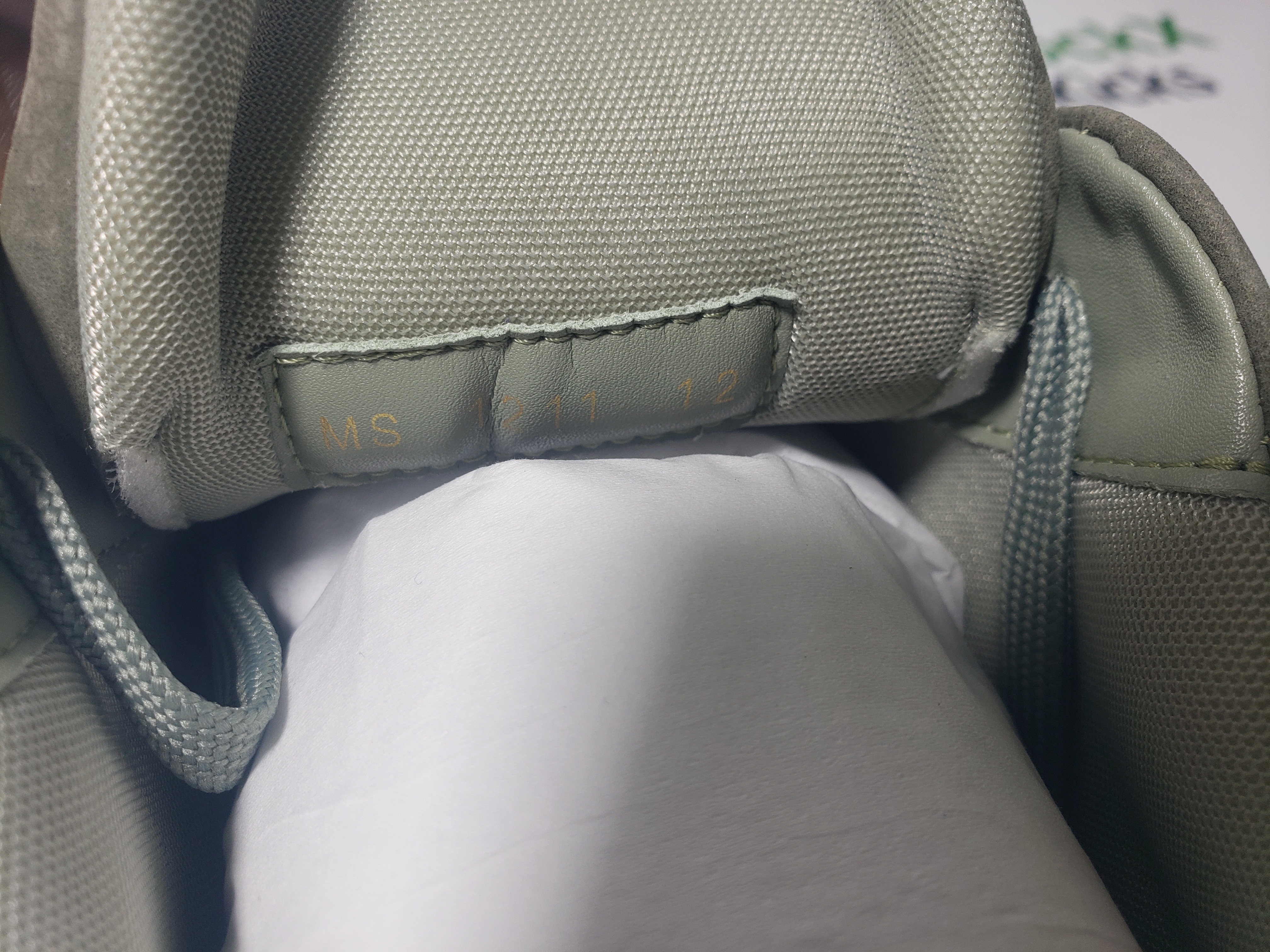 Louis Vuitton Trainer Sneaker Green 1AHTG3 review Stockxkicks 03