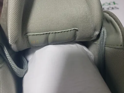 Louis Vuitton LV Trainer Sneaker Green 1AHTG3 review Stockxkicks 03