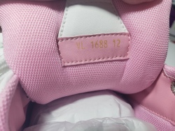 Louis Vuitton Skate Sneaker Black Pink review Stockxkicks 04