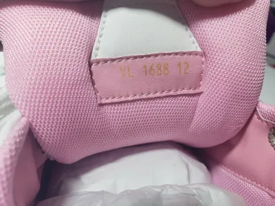 Louis Vuitton Skate Sneaker Black Pink review Stockxkicks 03