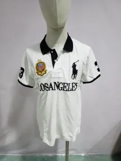 Polo Ralph Lauren Custom Fit Big Pony City Polo Los Angeles YZ081601 review Stockxkicks 02
