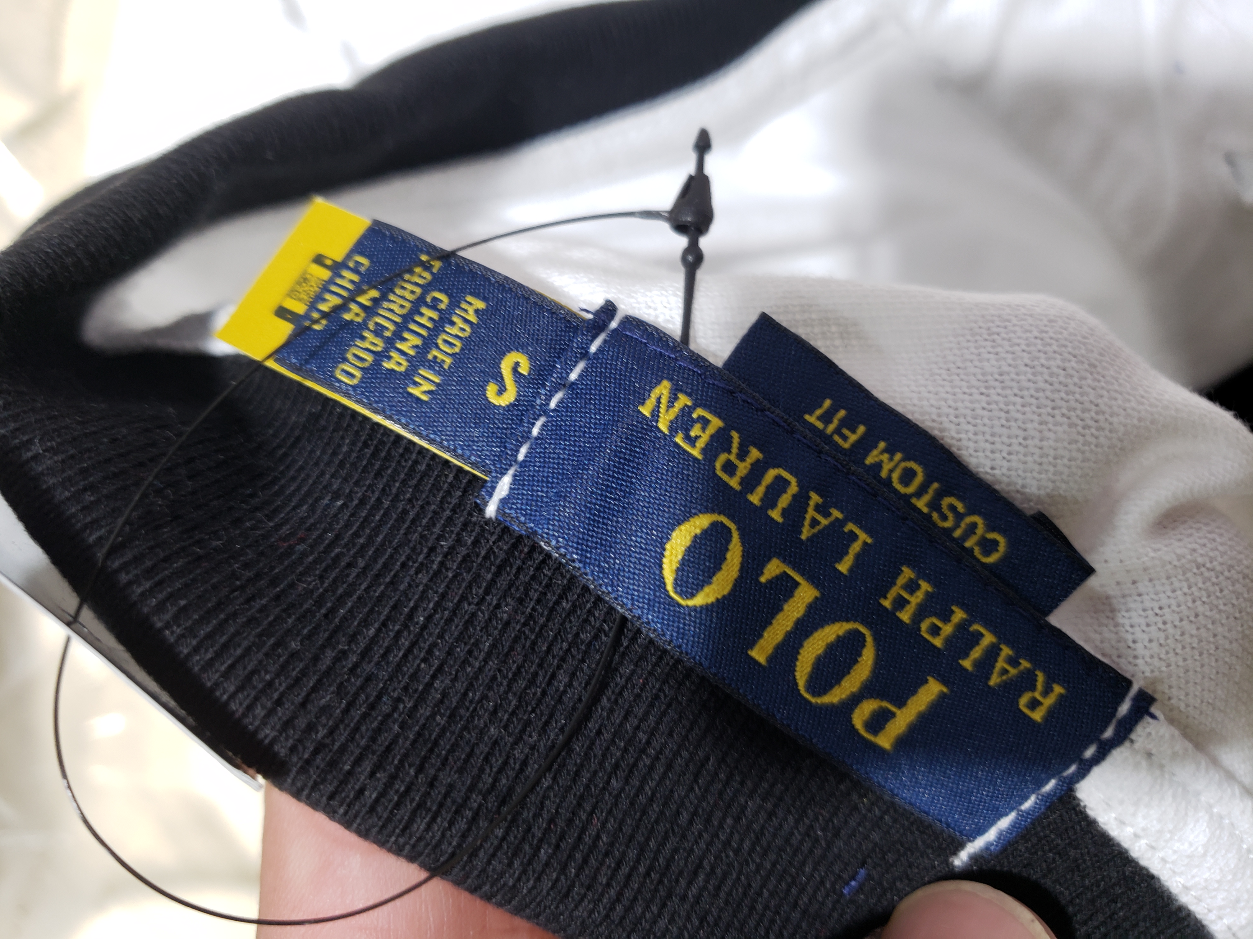 Polo Ralph Lauren Custom Fit Big Pony City Polo Los Angeles YZ081601 review Stockxkicks 00