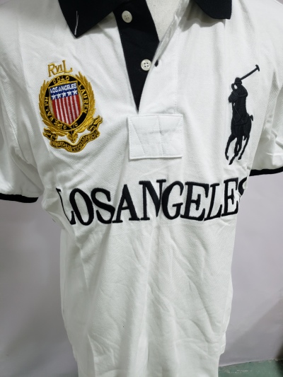 Polo Ralph Lauren Custom Fit Big Pony City Polo Los Angeles YZ081601 review Stockxkicks 02