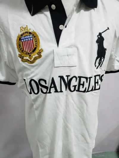 Polo Ralph Lauren Custom Fit Big Pony City Polo Los Angeles YZ081601 review Stockxkicks 02