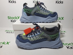 Off-White Odsy-1000 Blue Yellow SS20 OMIA139S 2080004 23062 review Stockxkicks 07