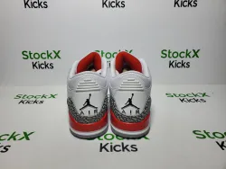 PK God Batch Air Jordan 3 Retro Hall of Fame 136064-116 review Stockxkicks 02