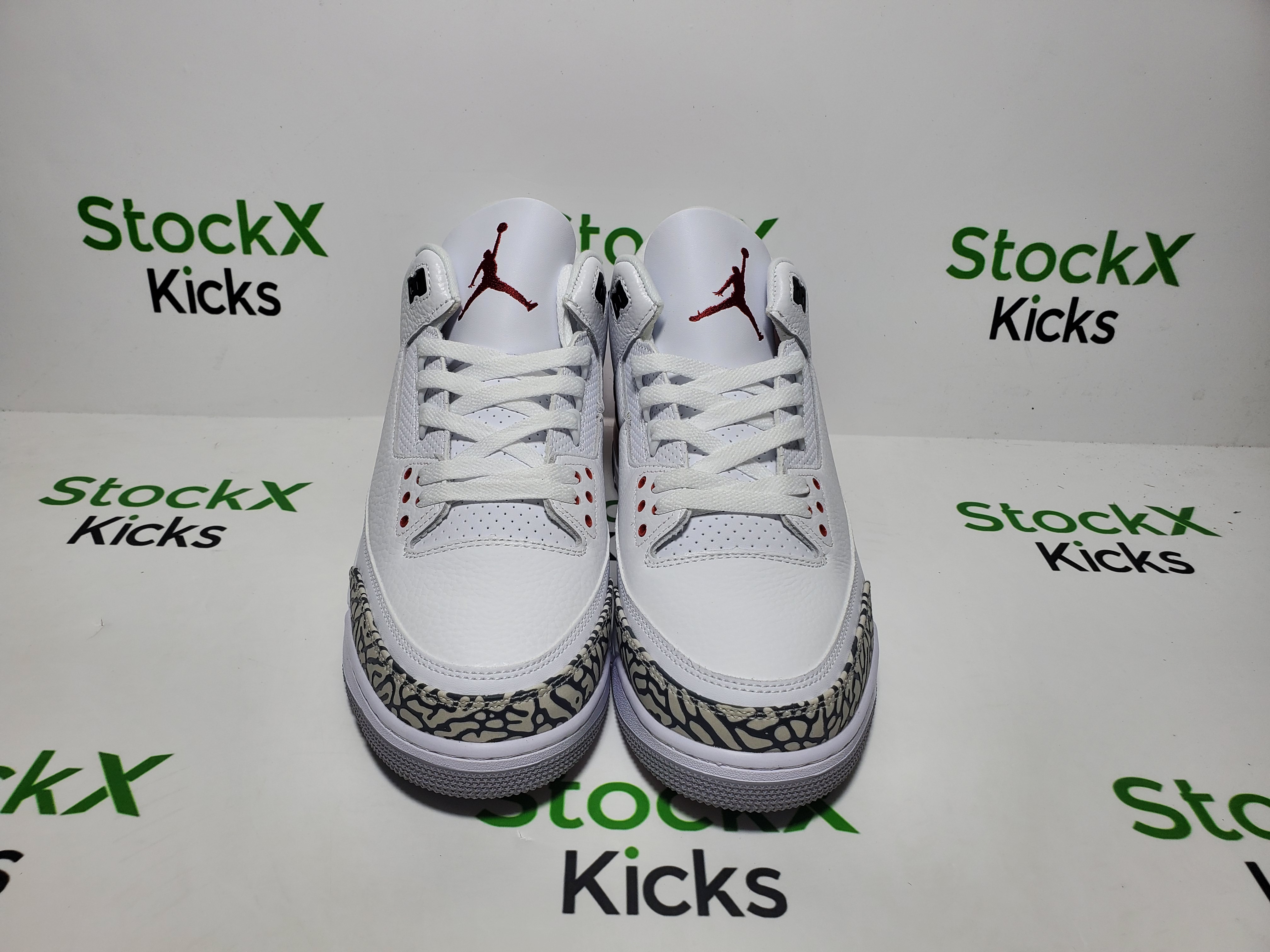 PK God Batch Air Jordan 3 Retro Hall of Fame 136064-116 review Stockxkicks 03