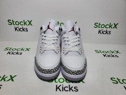 PK God Batch Air Jordan 3 Retro Hall of Fame 136064-116 review Stockxkicks 04