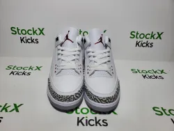 PK God Batch Air Jordan 3 Retro Hall of Fame 136064-116 review Stockxkicks 04