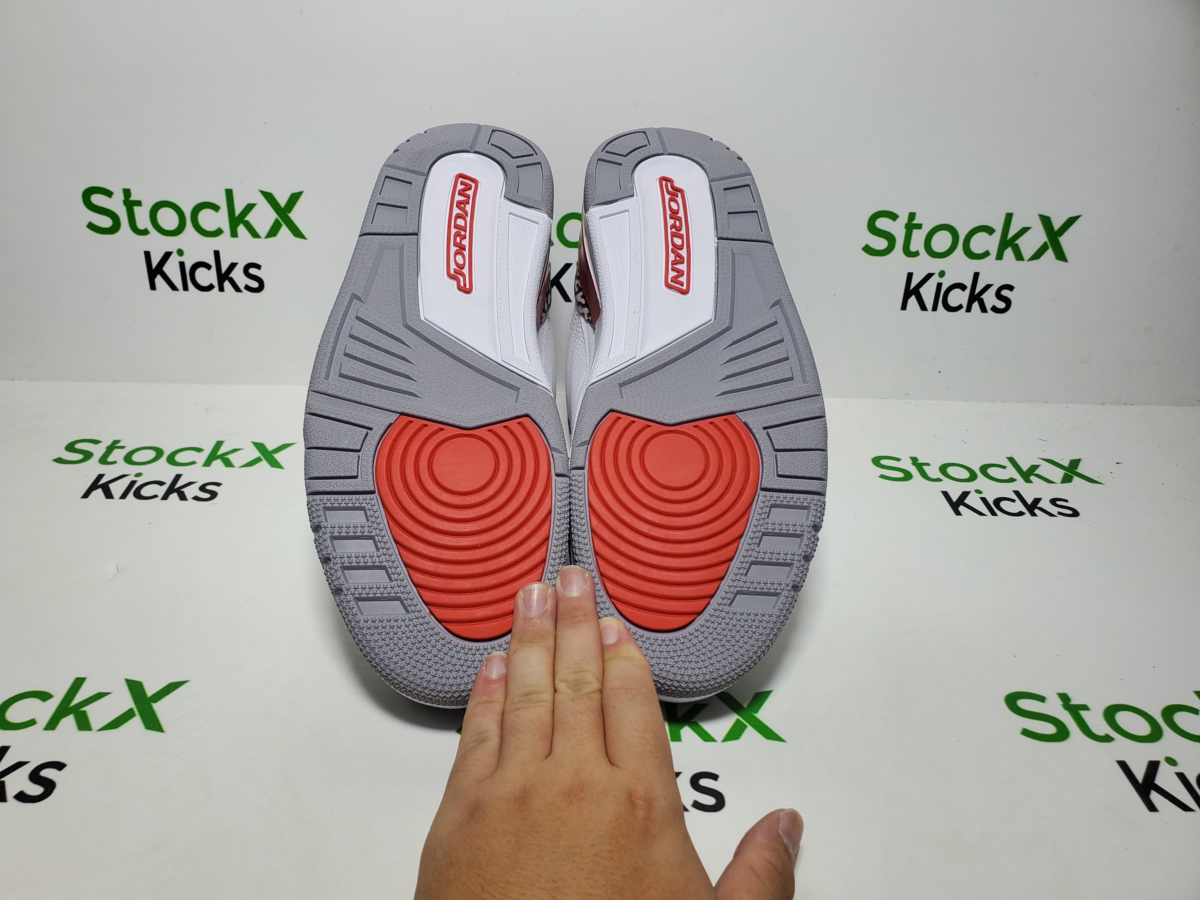 PK God Batch Air Jordan 3 Retro Hall of Fame 136064-116 review Stockxkicks 04