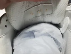 Louis Vuitton LV Trainer Sneaker Grey 1AHOUD review Stockxkicks 03