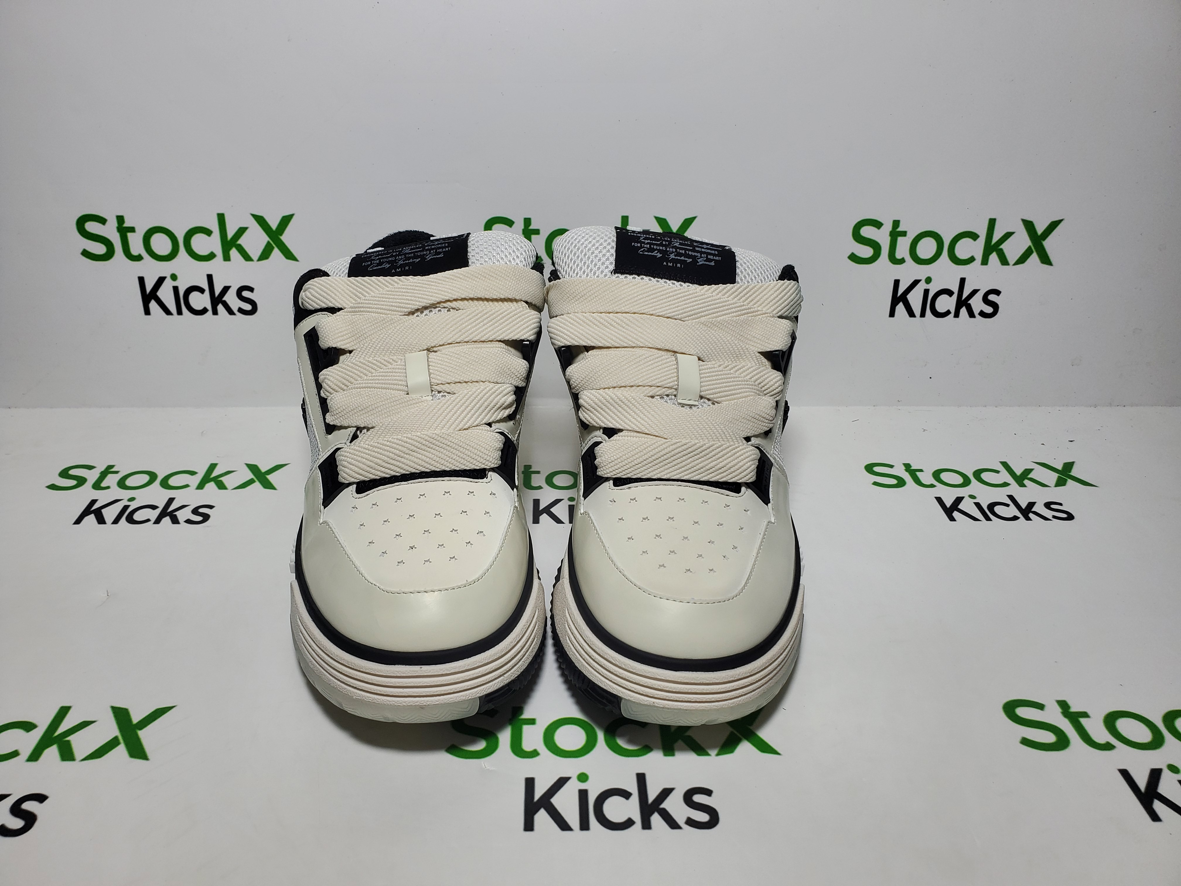 AMIRI MA-1 Black Grey AMFOSR1001-083 review Stockxkicks 03