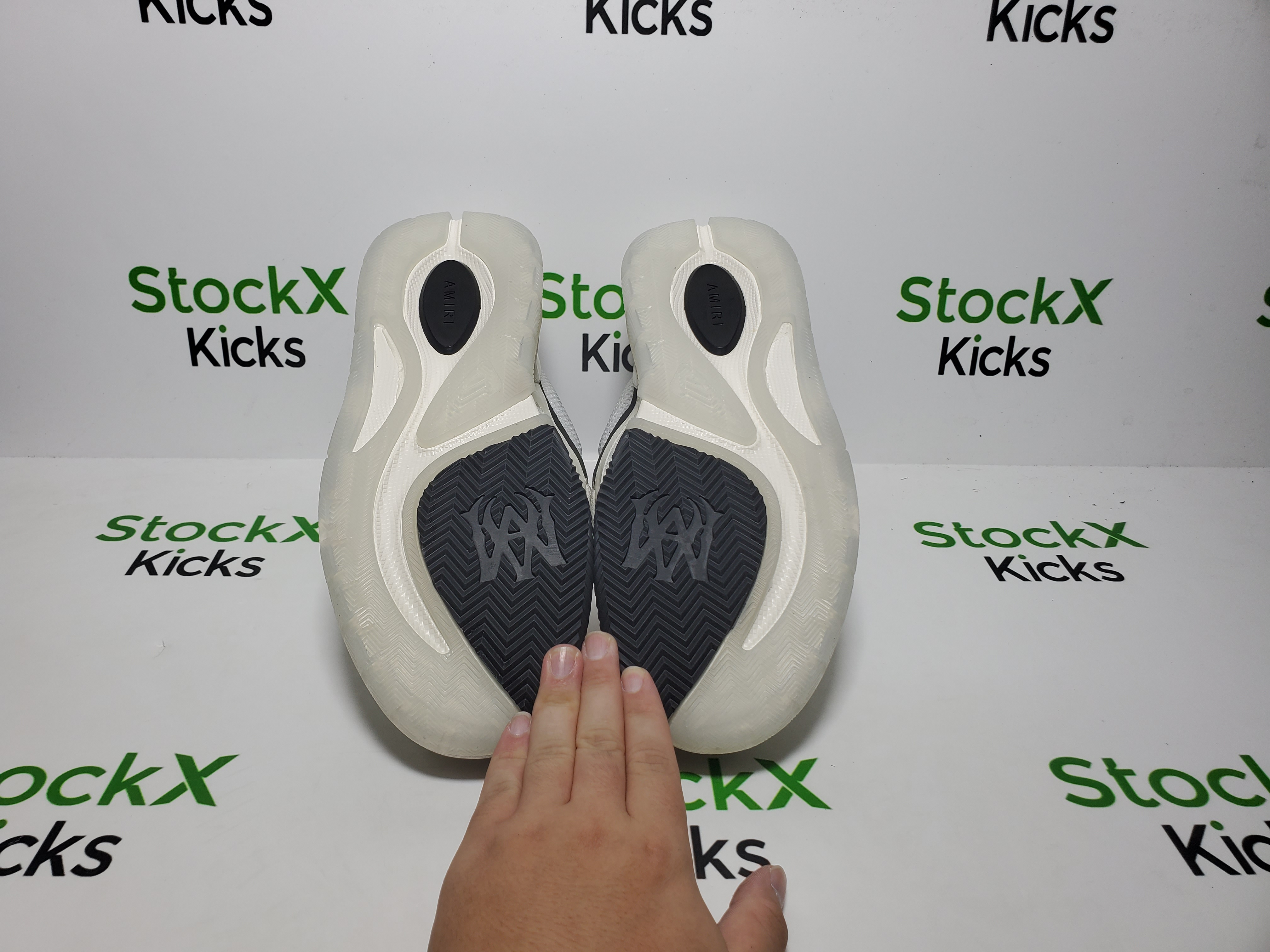 AMIRI MA-1 Black Grey AMFOSR1001-083 review Stockxkicks 04