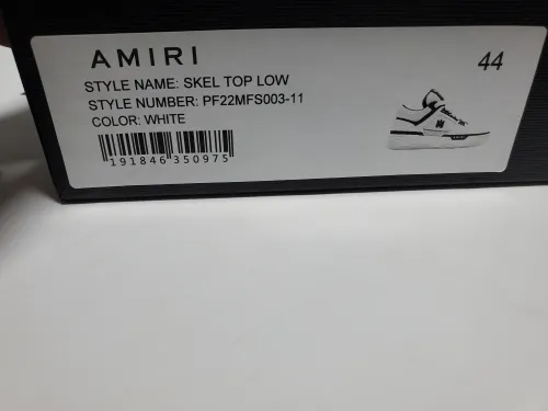 AMIRI MA-1 Black Grey AMFOSR1001-083 review 