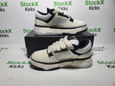 AMIRI MA-1 Black Grey AMFOSR1001-083 review Stockxkicks 06